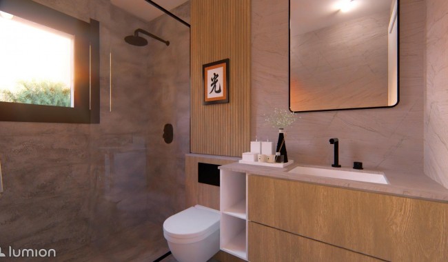 Nybyggnation - Villa - San Javier - Santiago de la Ribera