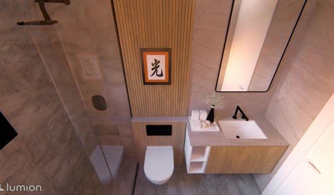 Nybyggnation - Villa - San Javier - Santiago de la Ribera