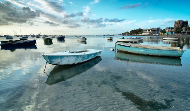 Nybyggnation - Villa - San Javier - Santiago de la Ribera