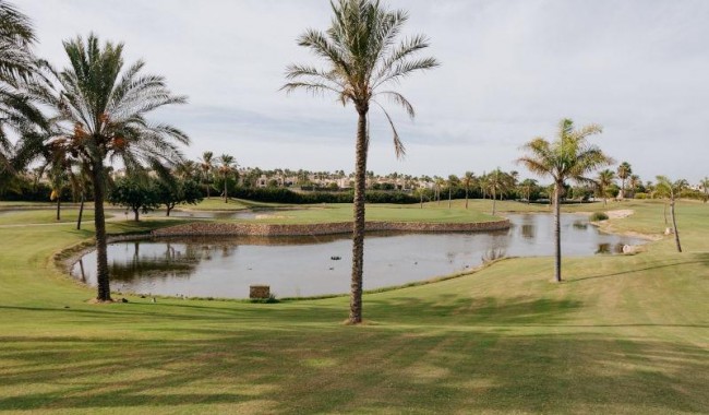 Nybyggnation - Villa - San Javier - Santiago de la Ribera