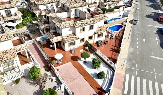 Radhus - Begagnad - Orihuela Costa - La Zenia