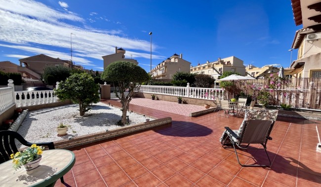 Begagnad - Radhus - Orihuela Costa - La Zenia