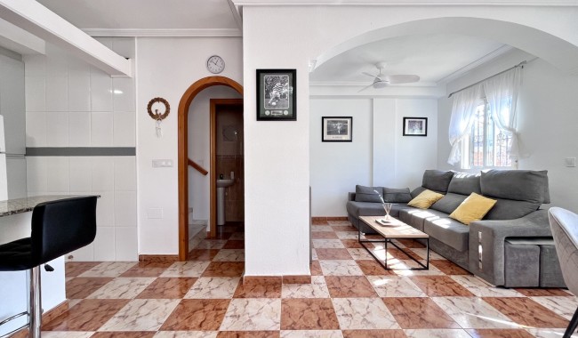 Begagnad - Radhus - Orihuela Costa - La Zenia