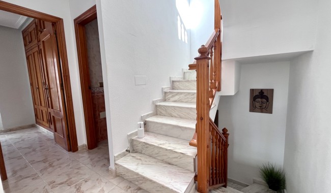 Begagnad - Radhus - Orihuela Costa - La Zenia