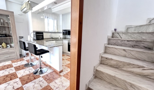 Begagnad - Radhus - Orihuela Costa - La Zenia