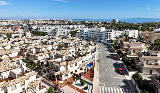 Begagnad - Radhus - Orihuela Costa - La Zenia