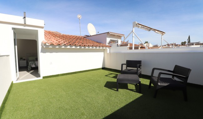Brukt - Rekkehus - Torrevieja - San Luis