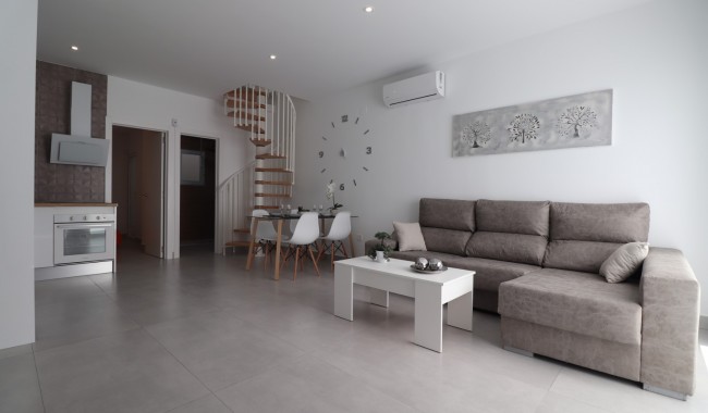 Brukt - Rekkehus - Torrevieja - San Luis