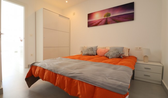 Brukt - Rekkehus - Torrevieja - San Luis