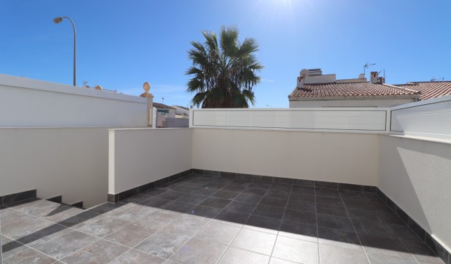 Brukt - Rekkehus - Torrevieja - San Luis