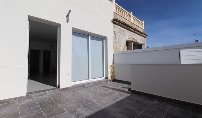 Brukt - Rekkehus - Torrevieja - San Luis