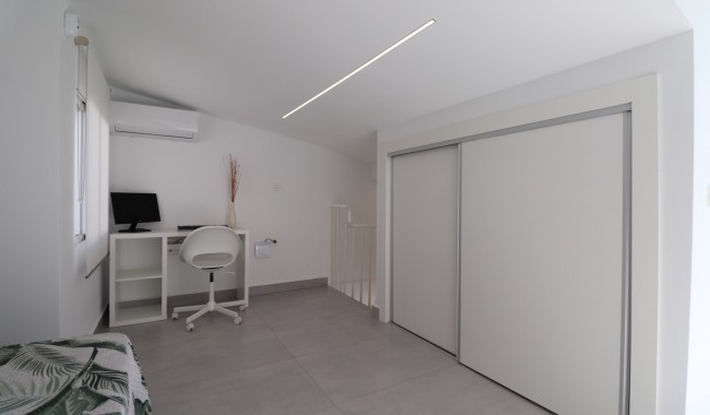 Brukt - Rekkehus - Torrevieja - San Luis