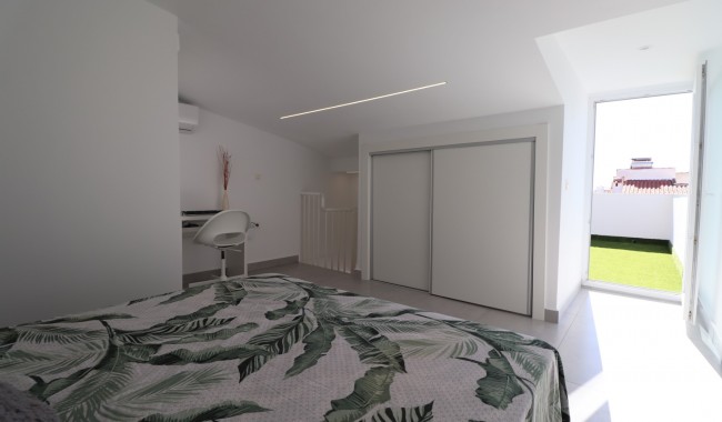 Brukt - Rekkehus - Torrevieja - San Luis