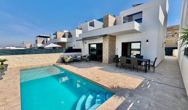 Villa - Begagnad - Benijófar - Benijofar - Village