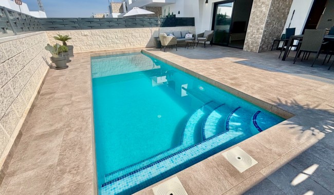 Begagnad - Villa - Benijófar - Benijofar - Village