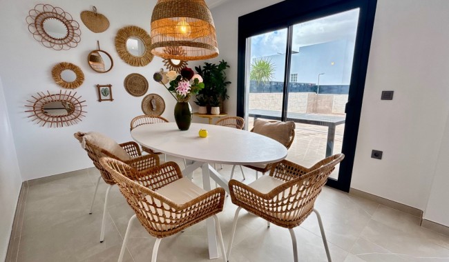 Begagnad - Villa - Benijófar - Benijofar - Village