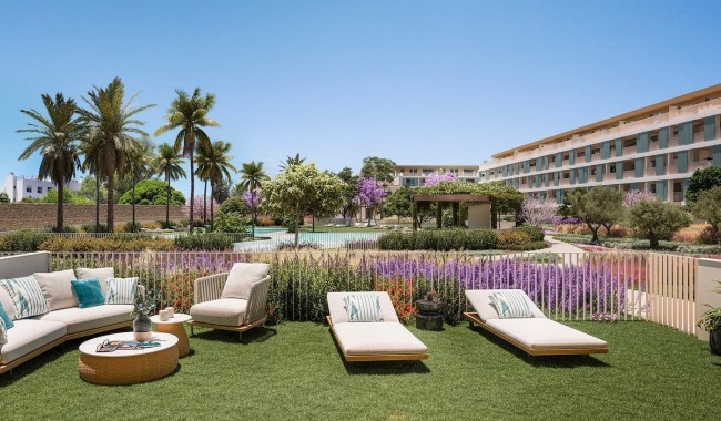 Nueva construcción  - Apartamento - Denia - Puerto Denia