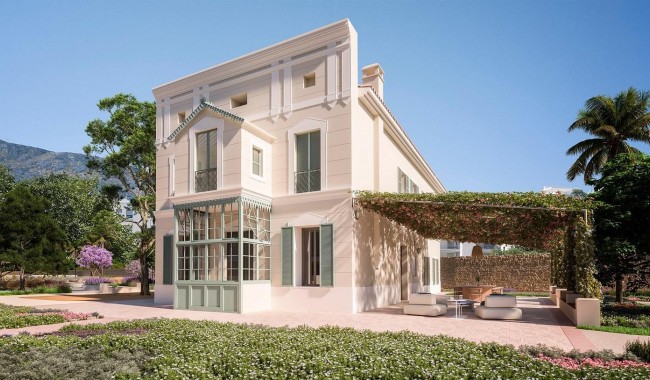 Nueva construcción  - Apartamento - Denia - Puerto Denia