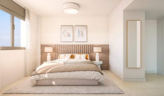 Nueva construcción  - Apartamento - Denia - Puerto Denia