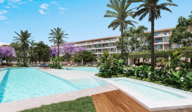 Nueva construcción  - Apartamento - Denia - Puerto Denia