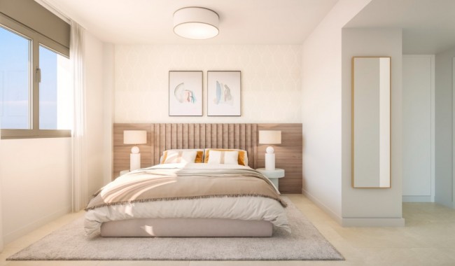 Nueva construcción  - Apartamento - Denia - Puerto Denia