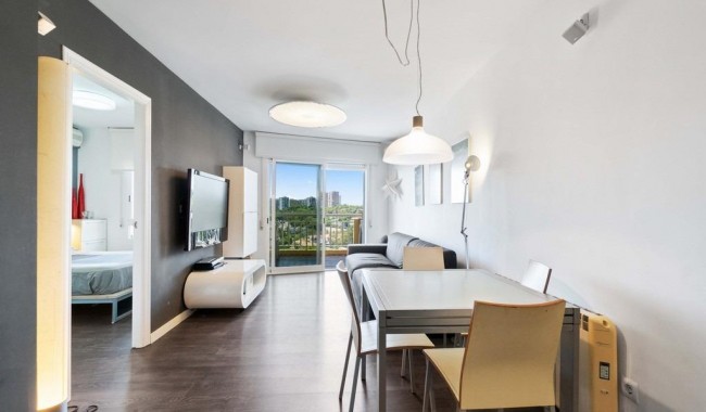 Begagnad - Lägenhet - Orihuela - Dehesa de Campoamor