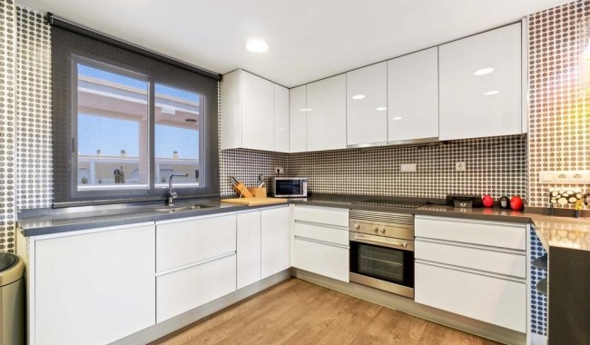 Begagnad - Lägenhet - Orihuela - Dehesa de Campoamor