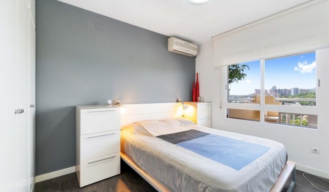 Begagnad - Lägenhet - Orihuela - Dehesa de Campoamor