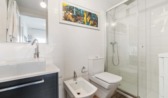 Begagnad - Lägenhet - Orihuela - Dehesa de Campoamor