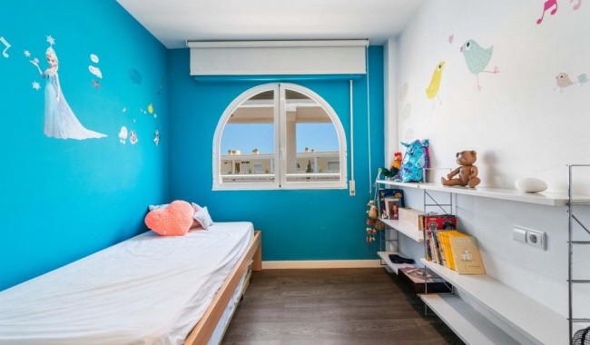 Begagnad - Lägenhet - Orihuela - Dehesa de Campoamor