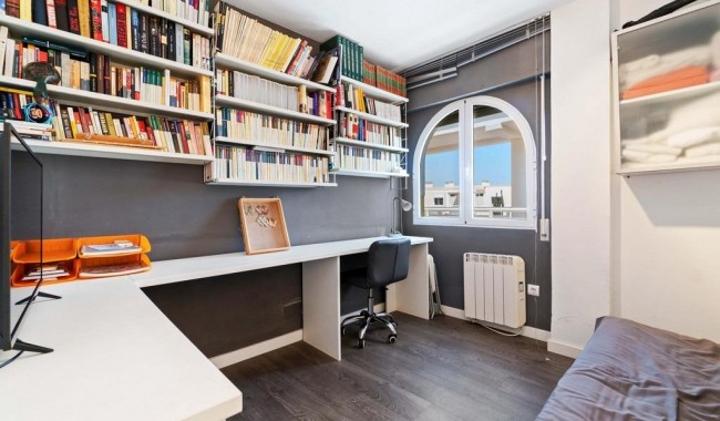 Begagnad - Lägenhet - Orihuela - Dehesa de Campoamor