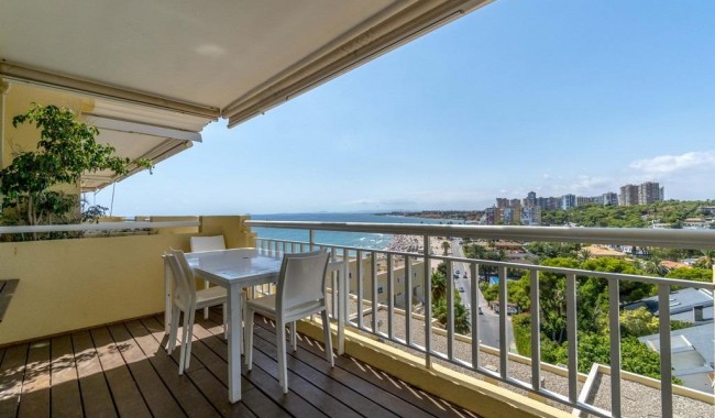 Begagnad - Lägenhet - Orihuela - Dehesa de Campoamor