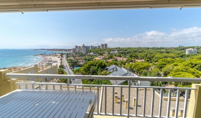 Begagnad - Lägenhet - Orihuela - Dehesa de Campoamor