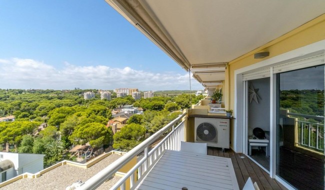 Begagnad - Lägenhet - Orihuela - Dehesa de Campoamor