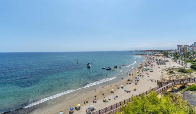 Begagnad - Lägenhet - Orihuela - Dehesa de Campoamor