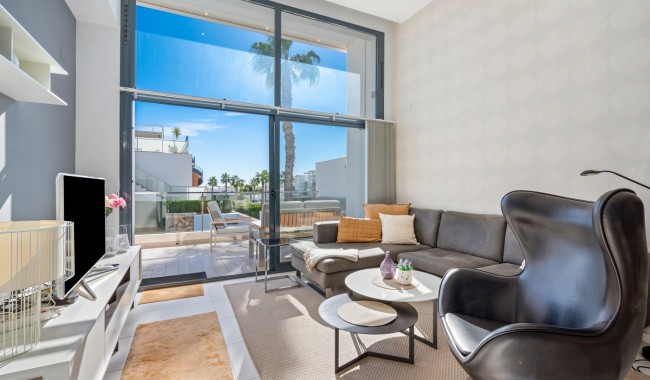 Resale - Townhouse - Torrevieja