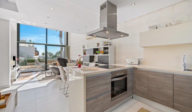 Resale - Townhouse - Torrevieja