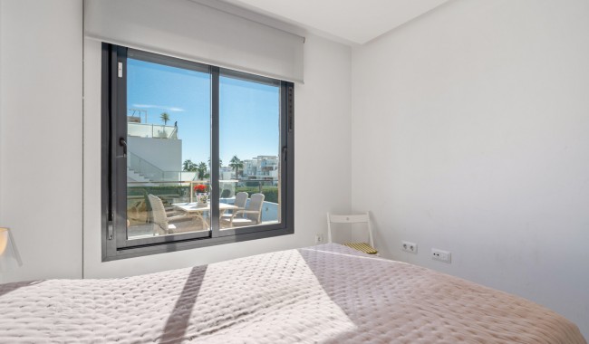 Resale - Townhouse - Torrevieja