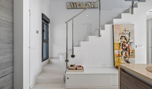 Resale - Townhouse - Torrevieja