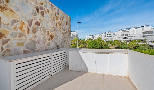 Resale - Townhouse - Torrevieja