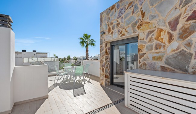 Resale - Townhouse - Torrevieja