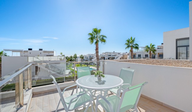 Resale - Townhouse - Torrevieja