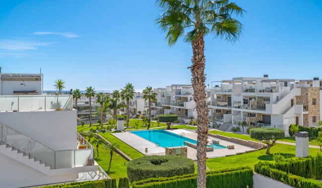 Resale - Townhouse - Torrevieja