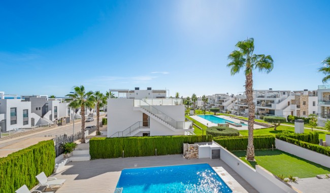 Resale - Townhouse - Torrevieja