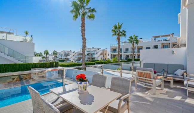 Resale - Townhouse - Torrevieja