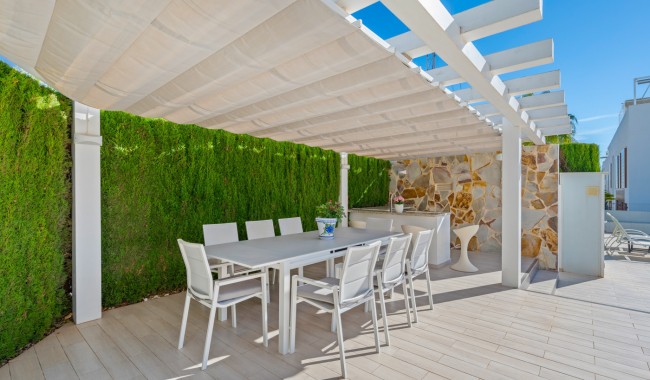 Resale - Townhouse - Torrevieja