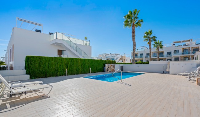 Resale - Townhouse - Torrevieja