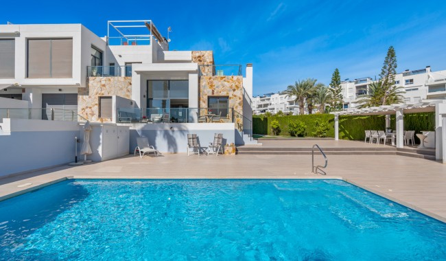 Resale - Townhouse - Torrevieja