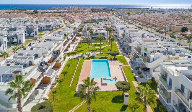Resale - Townhouse - Torrevieja