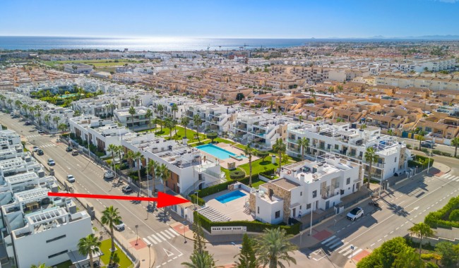Resale - Townhouse - Torrevieja